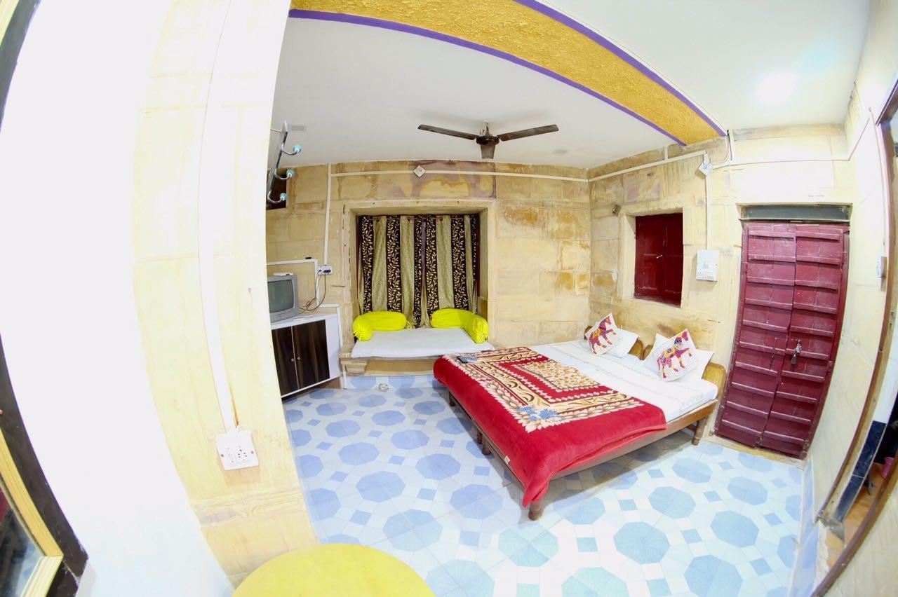 Hotel Desert Jaisalmer Exterior photo